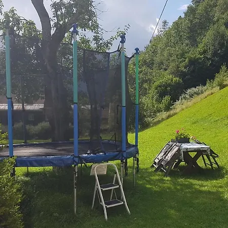 Ferienwohnung Haus Gandler Zell am See Exterior foto
