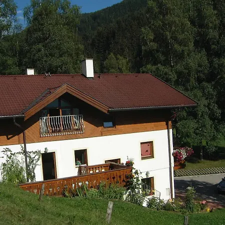 Ferienwohnung Haus Gandler Zell am See Exterior foto