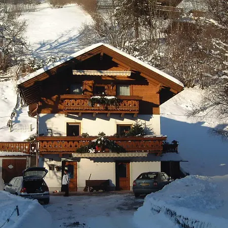 Ferienwohnung Haus Gandler Zell am See Exterior foto