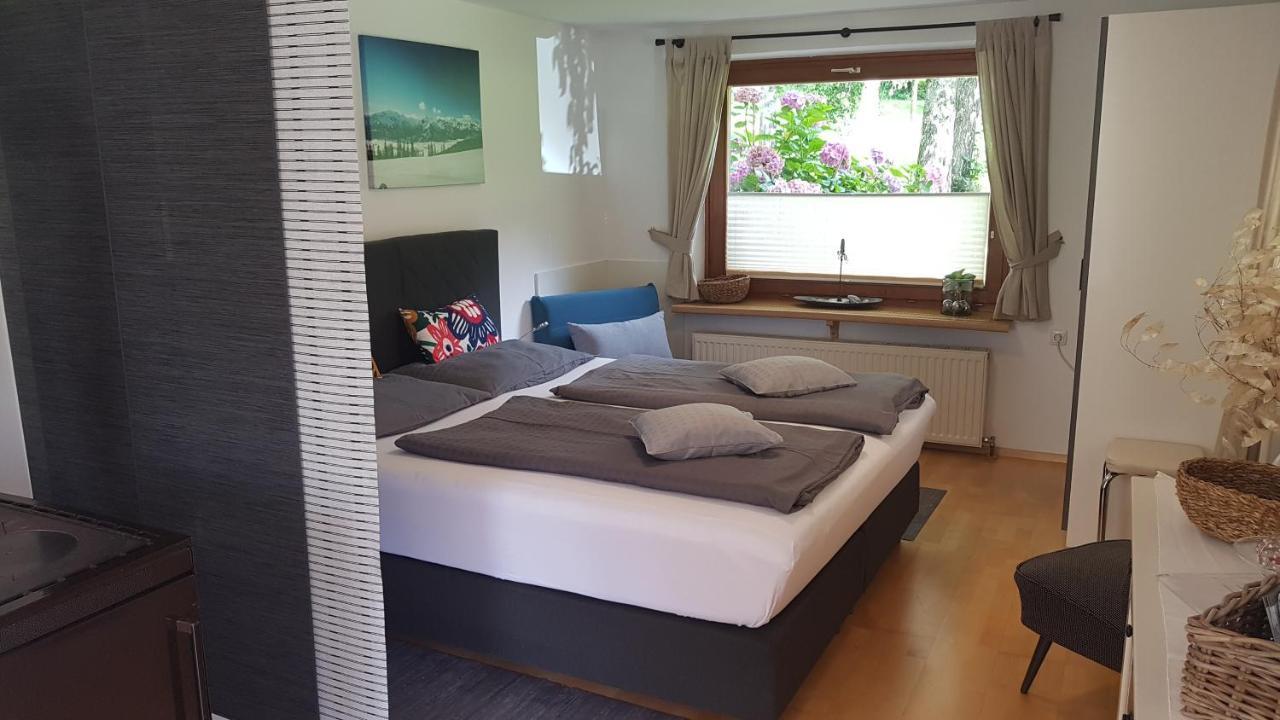 Apartamento Haus Gandler