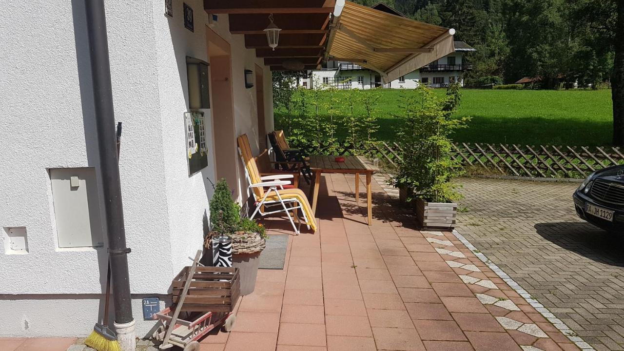 Apartamento Haus Gandler