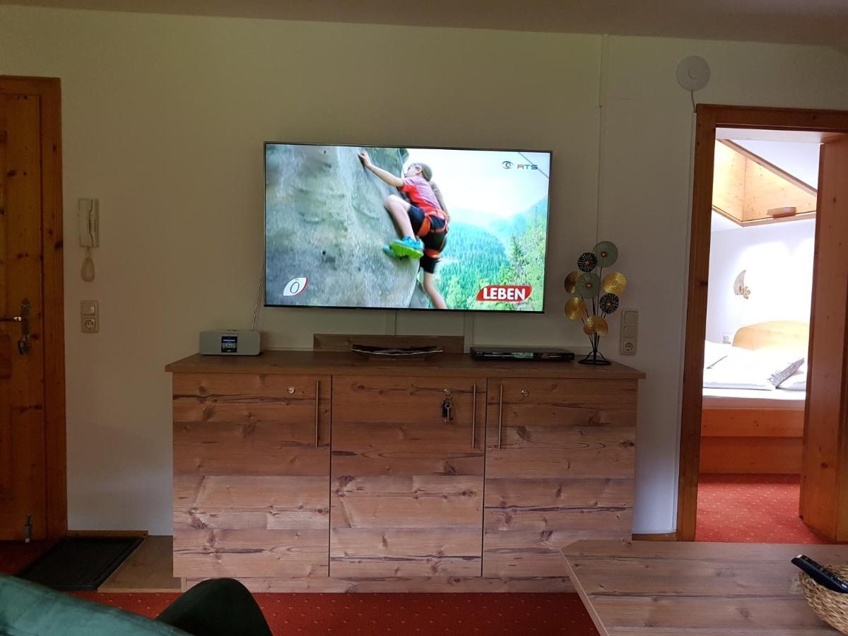 Apartamento Haus Gandler