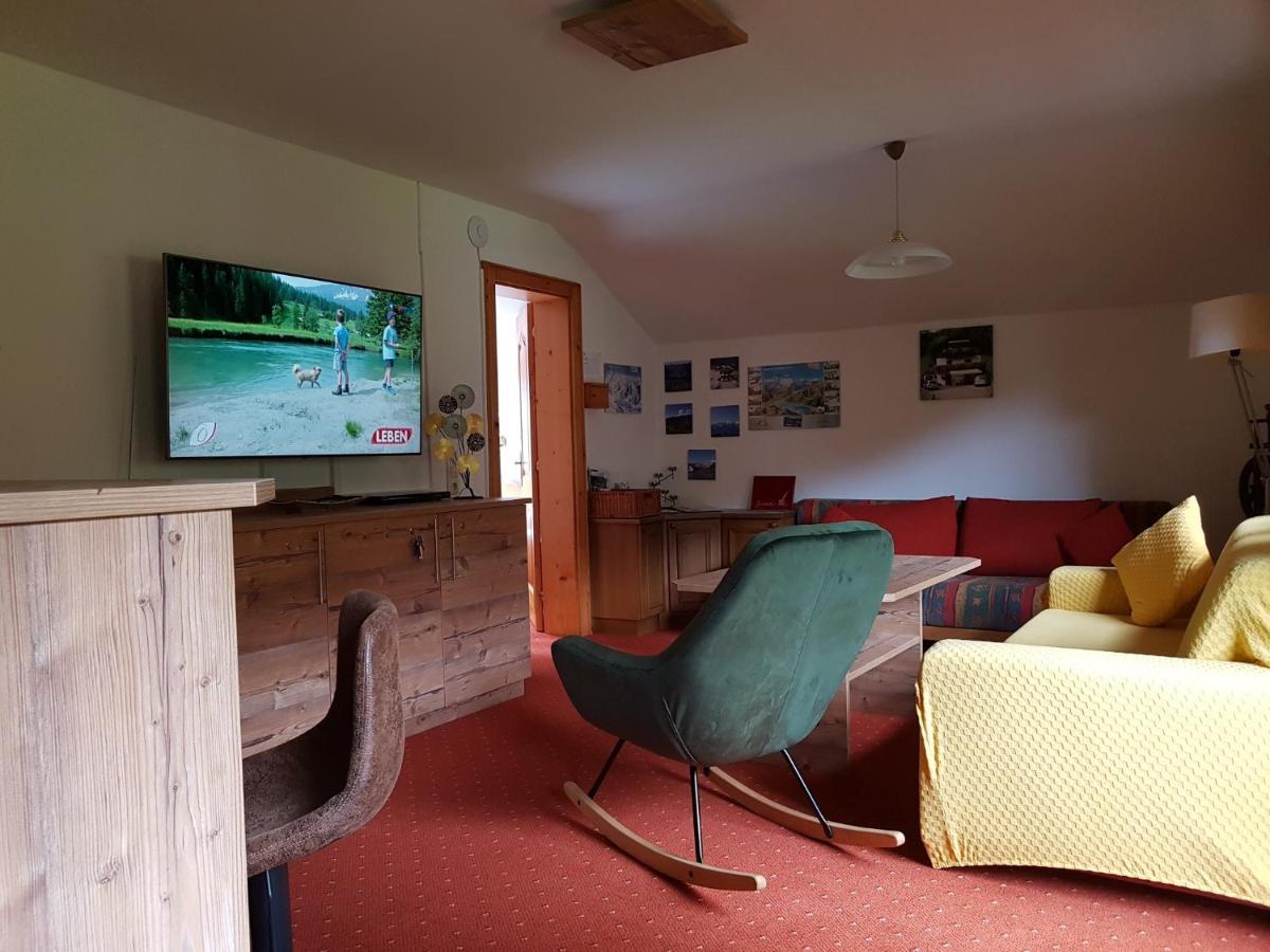 Haus Gandler Apartamento *