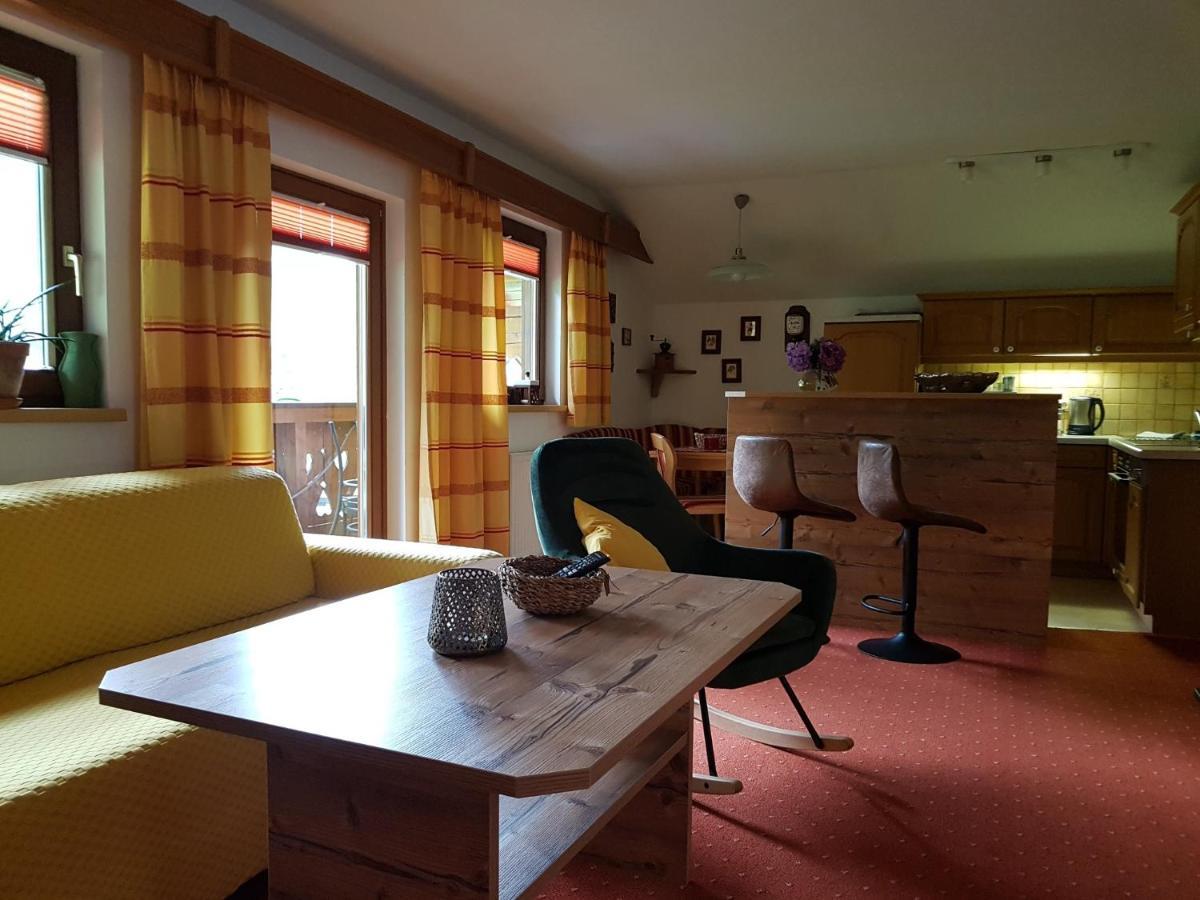 Apartamento Haus Gandler Zell am See