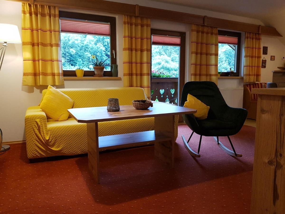 Apartamento Haus Gandler