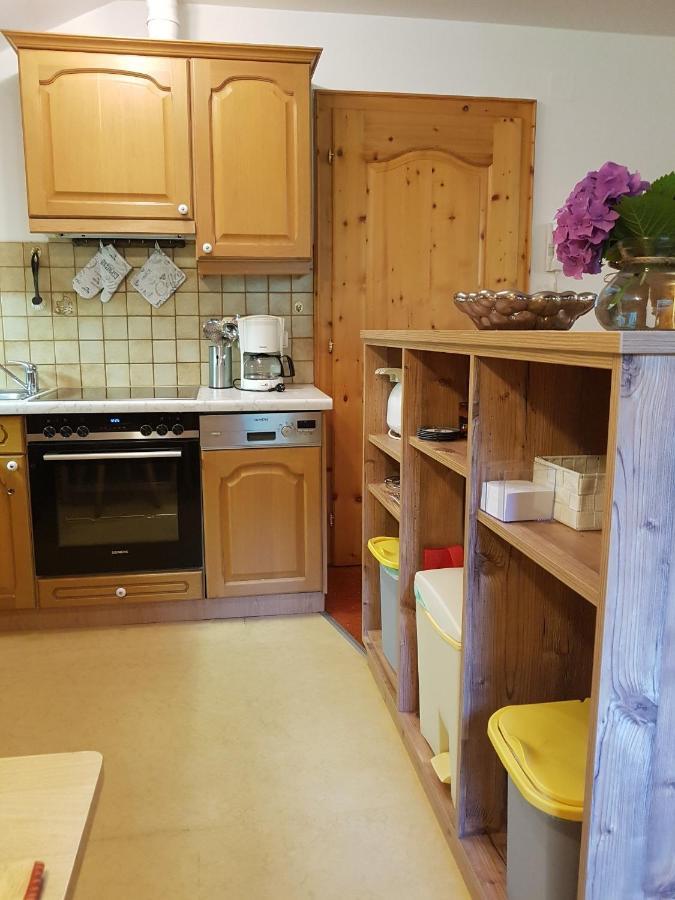 Apartamento Haus Gandler *