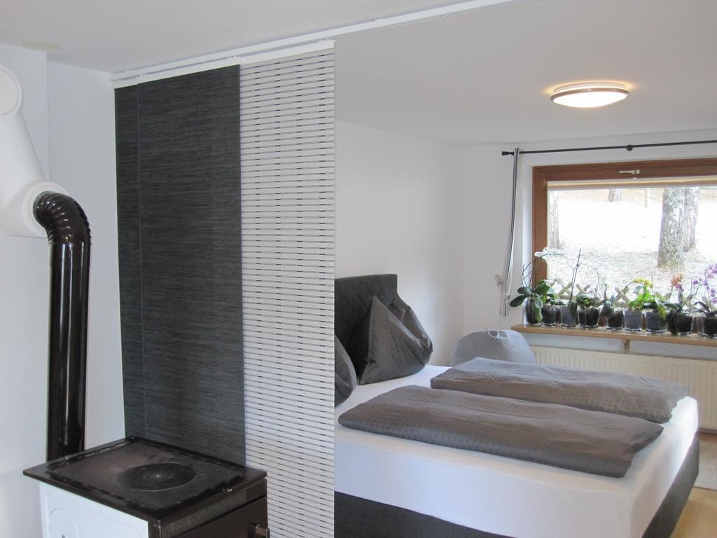 Haus Gandler Apartamento