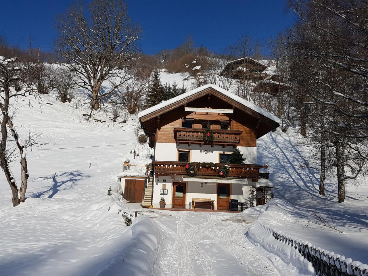 Apartamento Haus Gandler