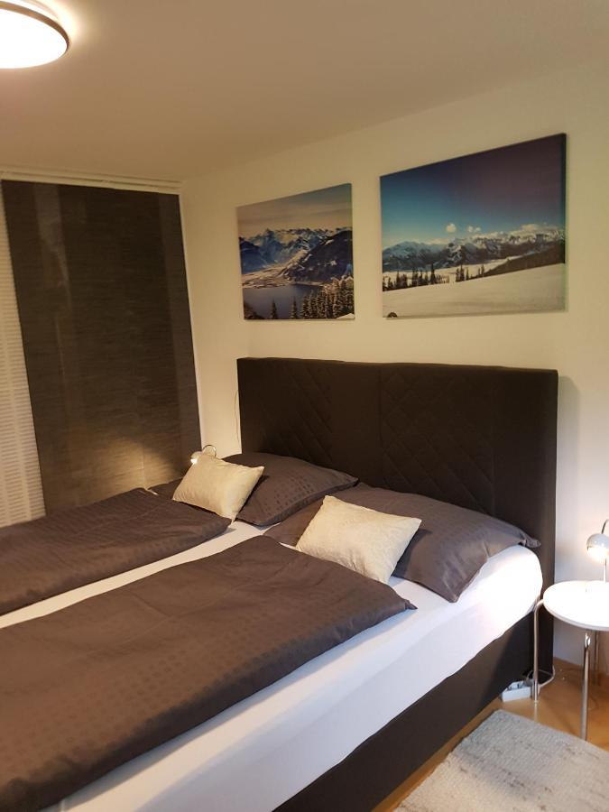 Apartamento Haus Gandler