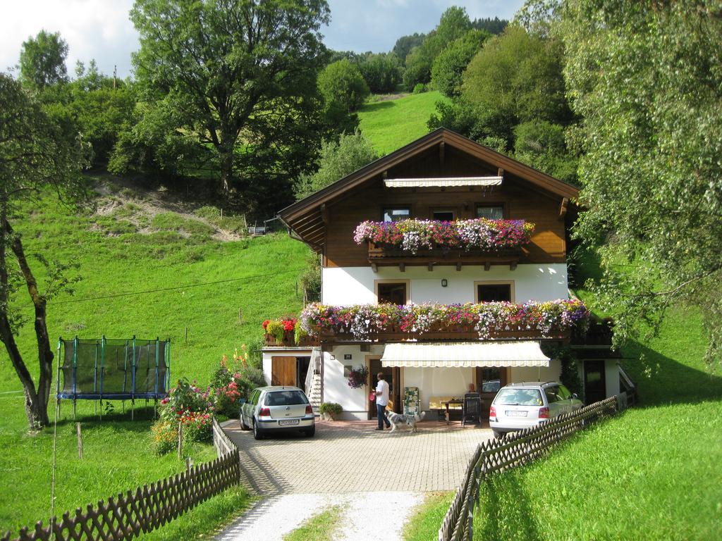 Apartment Haus Gandler Zell am See